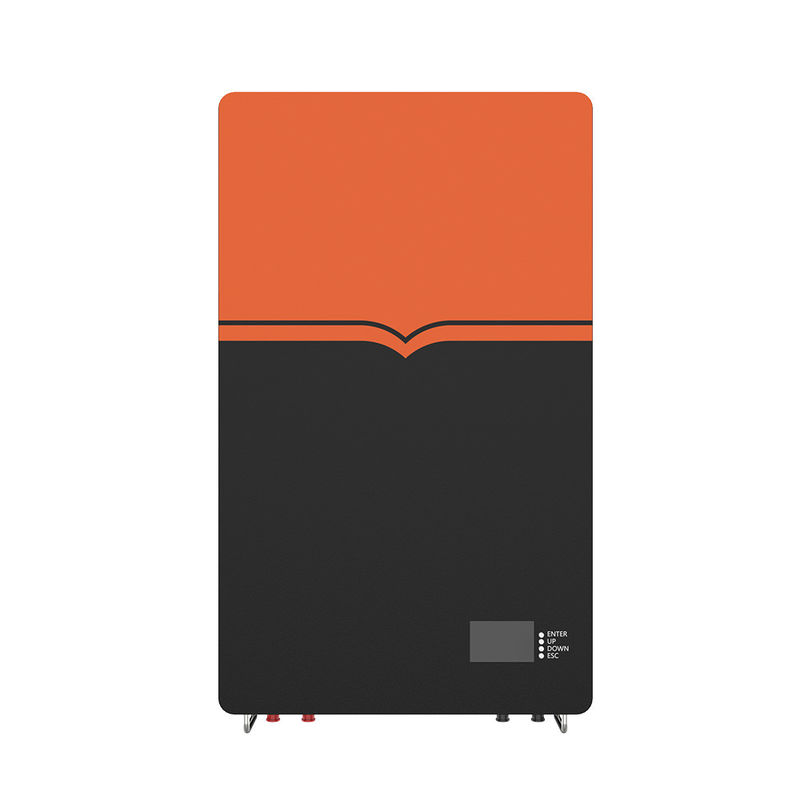 stockage de l'énergie fixé au mur du paquet 51.2v 186ah Photovolta de la batterie 9.5kwh solaire Lifepo4