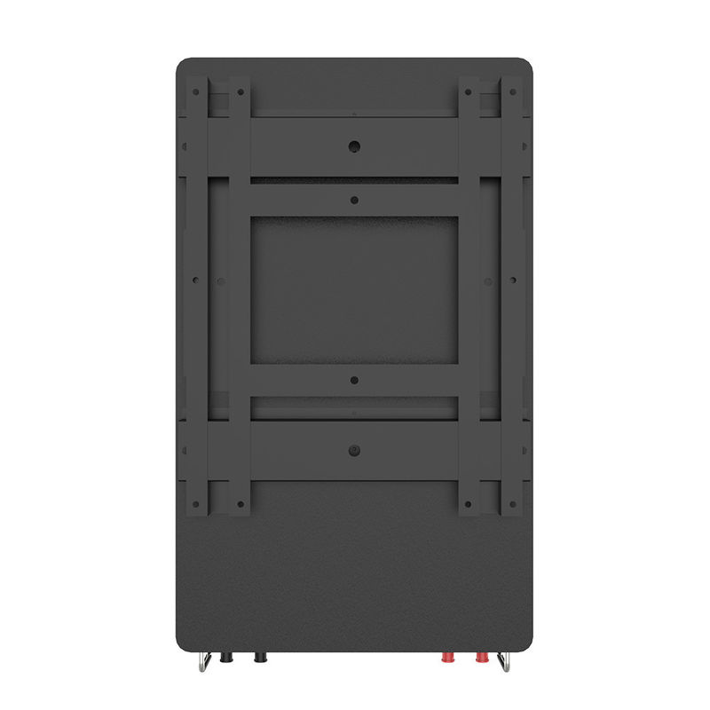 stockage de l'énergie fixé au mur du paquet 51.2v 186ah Photovolta de la batterie 9.5kwh solaire Lifepo4