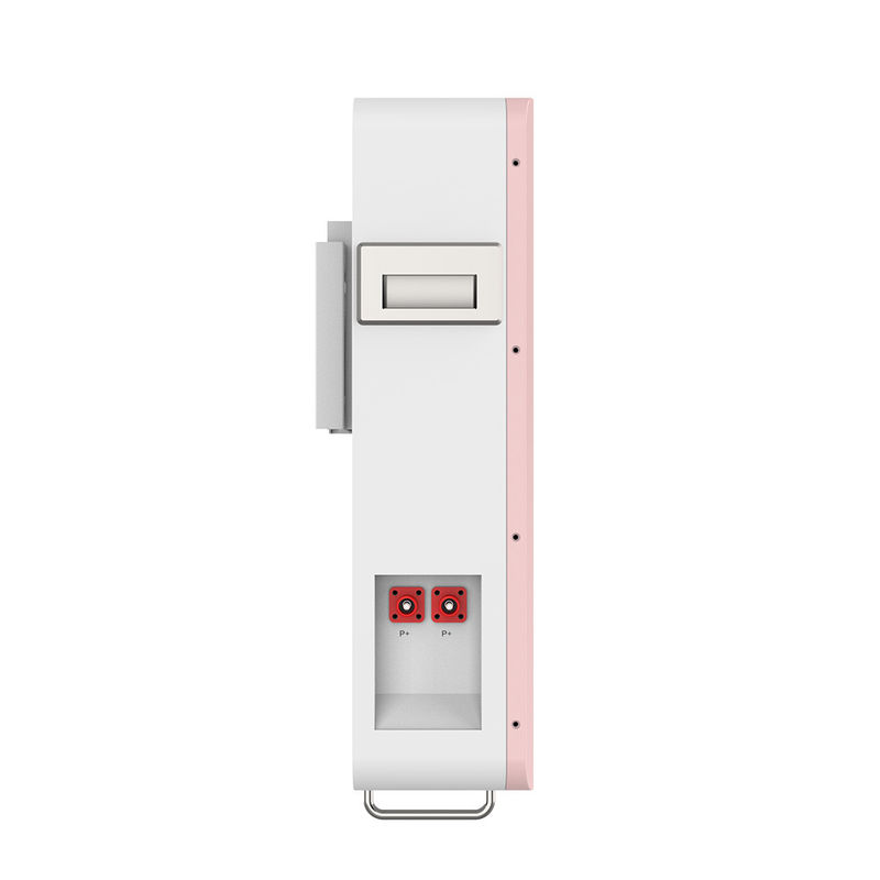 3KW lithium fixé au mur Ion Battery For Solar Storage de la batterie solaire 51.2V 70Ah