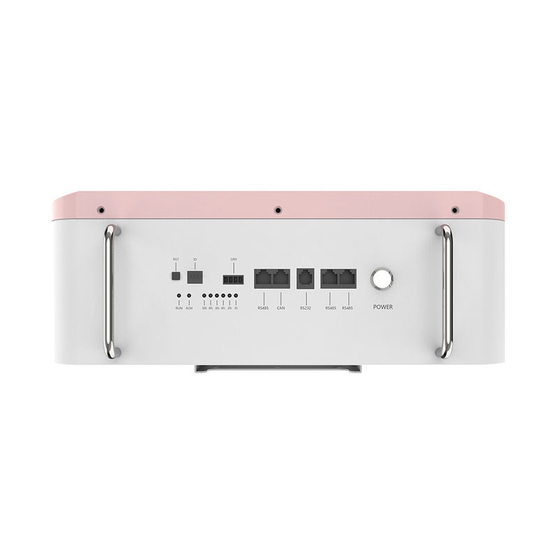3KW lithium fixé au mur Ion Battery For Solar Storage de la batterie solaire 51.2V 70Ah