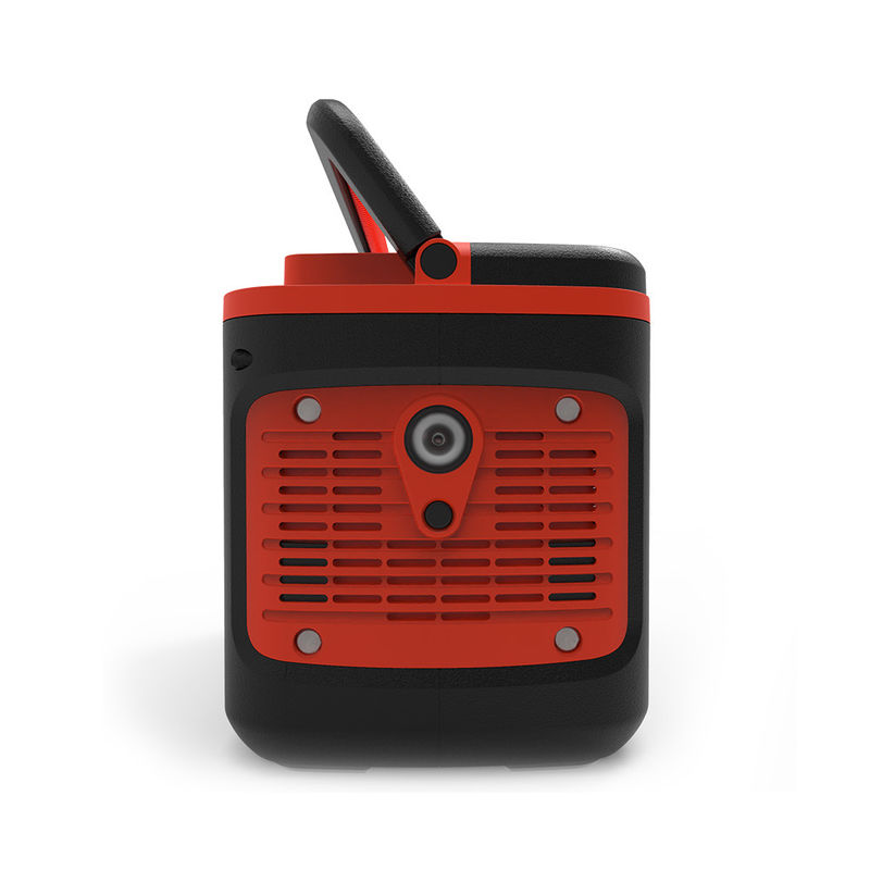 station solaire portative rechargeable de la centrale 22.2V 568Wh Lifepo4 pour le camping