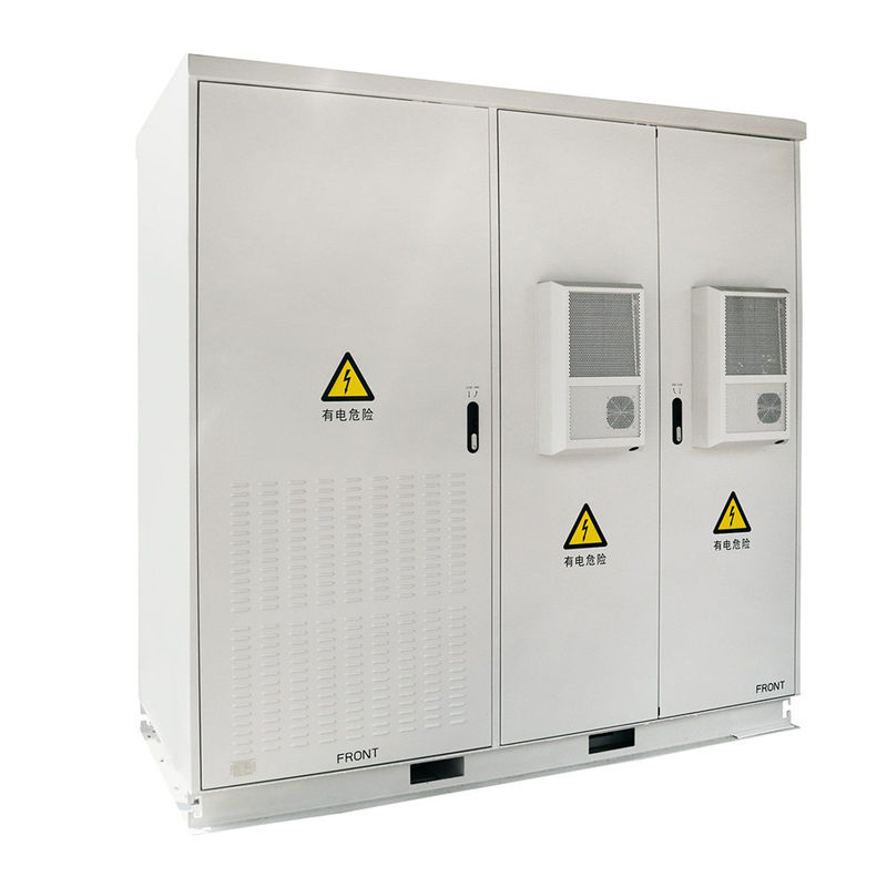 Cabinet imperméable du meuble de rangement ESS d'énergie de 30W 60kW avec le lithium Ion Phosphate Battery