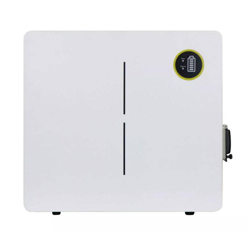 Stockage de l'énergie fixé au mur de la batterie solaire 51.2v 50ah Photovolta de 5120wh Lifepo4 Lifepo4 Powerwall