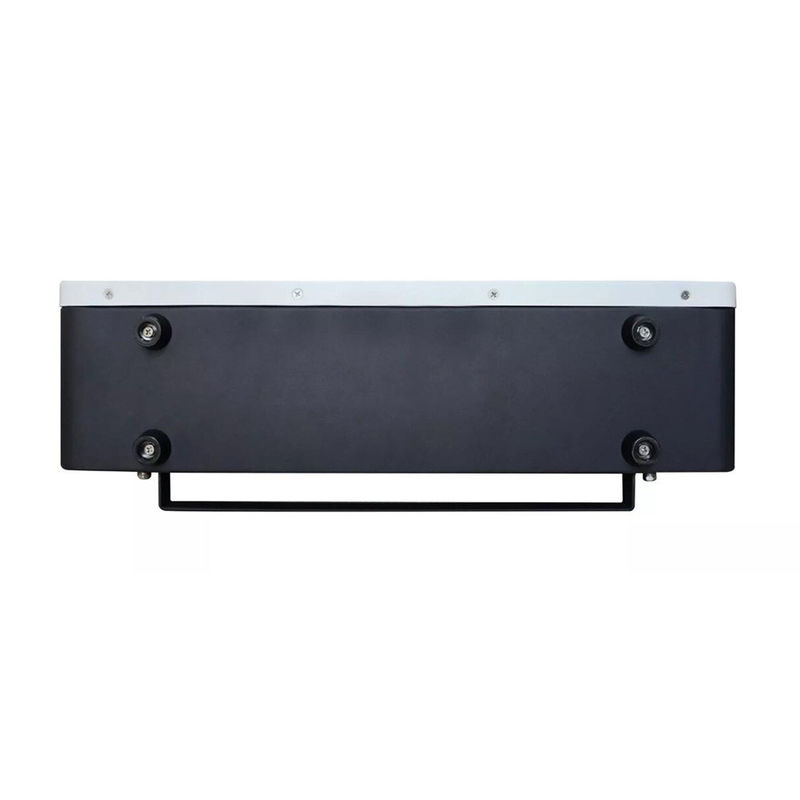 Stockage de l'énergie fixé au mur de la batterie solaire 51.2v 50ah Photovolta de 5120wh Lifepo4 Lifepo4 Powerwall