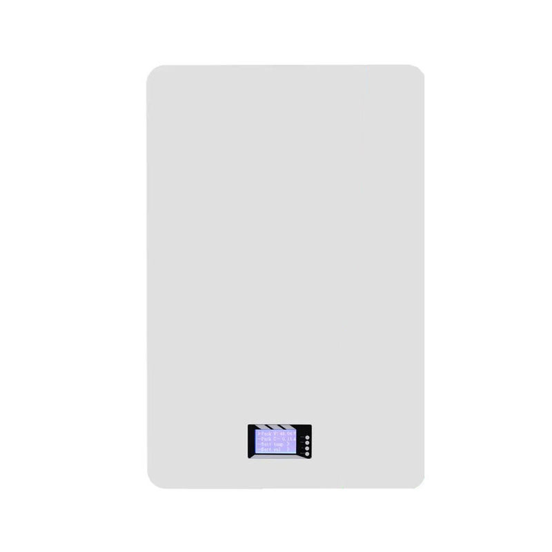 5120wh batterie au lithium fixée au mur de stockage de l'énergie de la batterie solaire 51.2v 100ah Photovolta