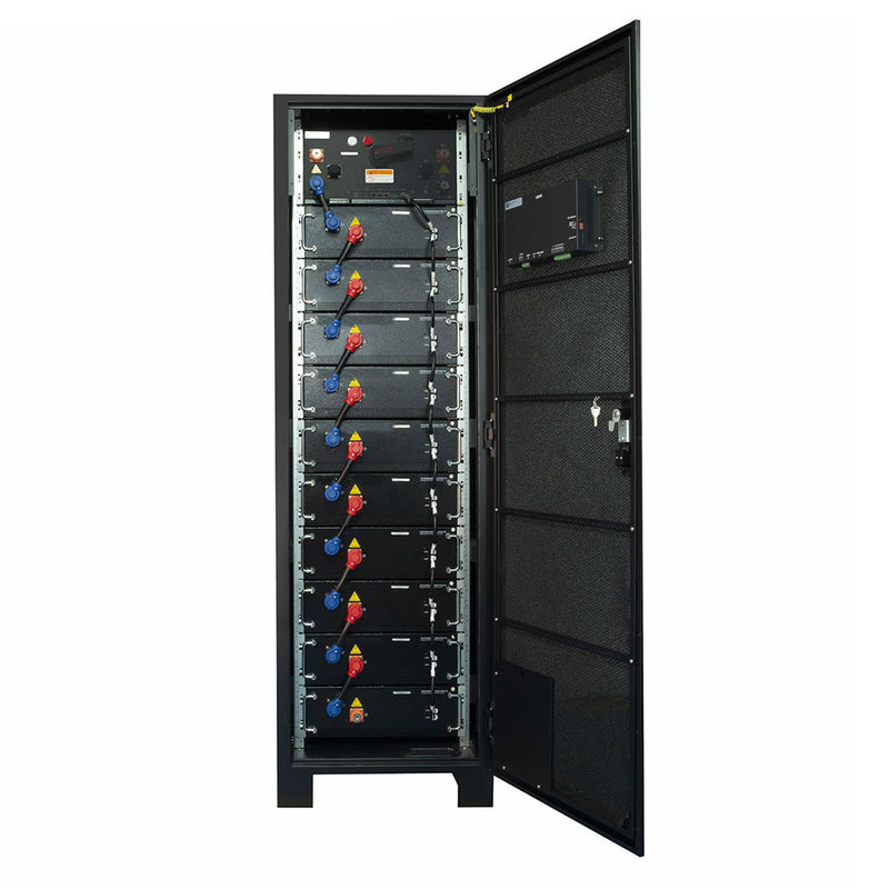6.91KWH systèmes profonds d'Ion Batteries For UPS de lithium du cycle Lifepo4 UPS 256V 27AH