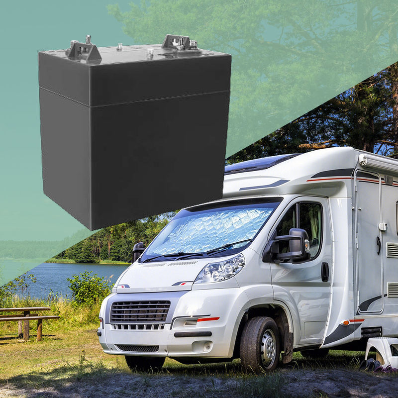 La batterie 25.6v 60ah 3000 d'Ion Deep Cycle rv de lithium fait un cycle la batterie de Lifepo4 rv