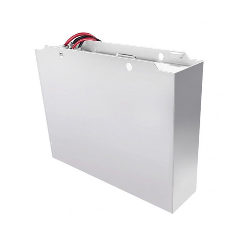 densité profonde de haute énergie de la batterie au lithium de la batterie Lifepo4 de chariot élévateur de cycle de 25.6V 277Ah 7091Wh