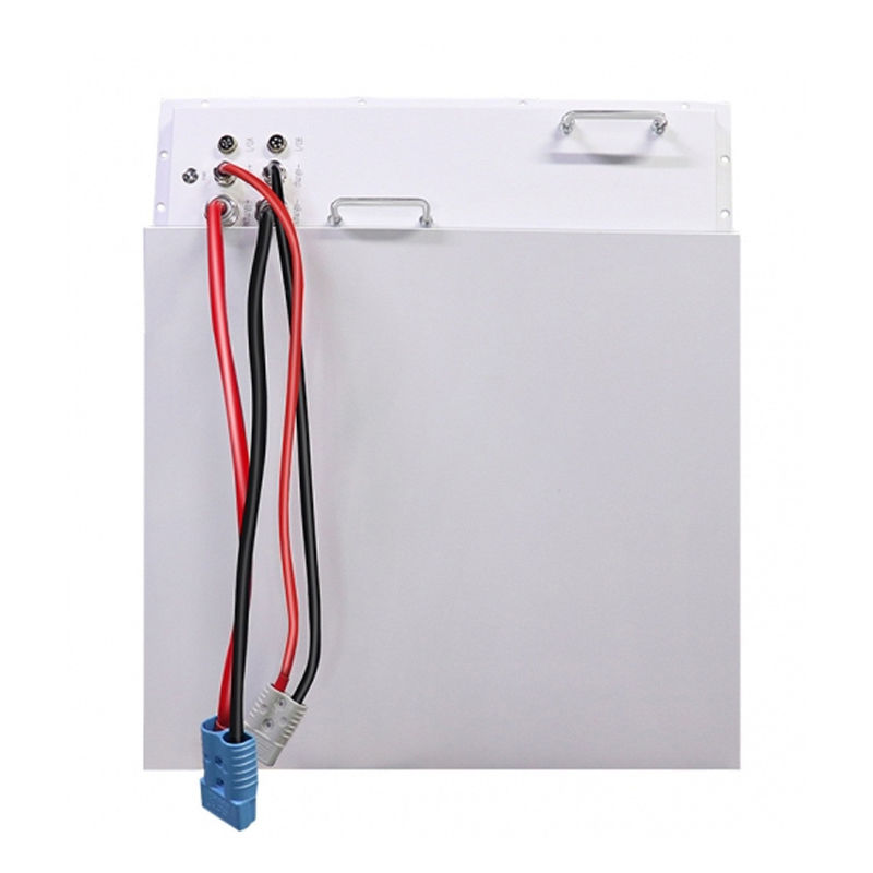 densité profonde de haute énergie de la batterie au lithium de la batterie Lifepo4 de chariot élévateur de cycle de 25.6V 277Ah 7091Wh