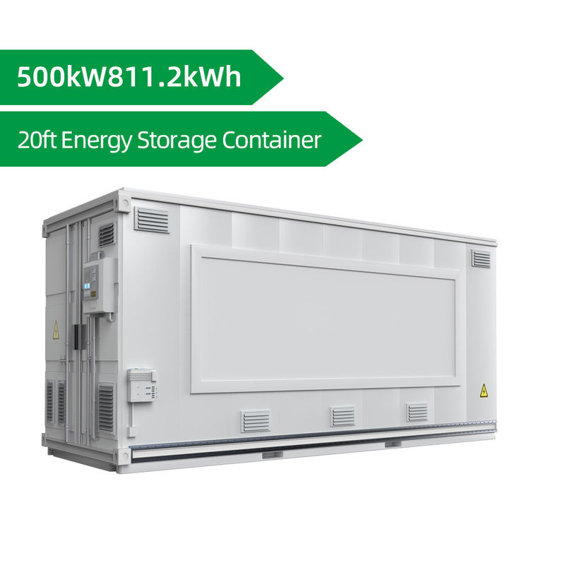 51.2V 210Ah Module de batterie Récipient de stockage d'énergie pour différentes tensions du réseau
