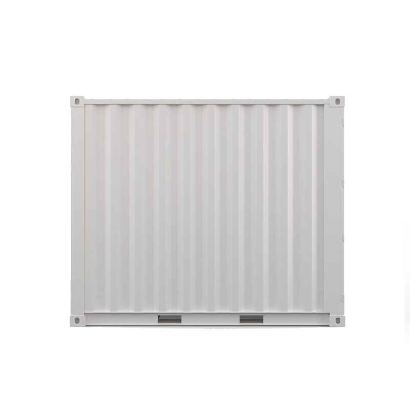 Système de stockage de l'énergie à batterie solaire hybride de 250 kWh