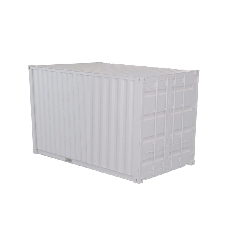 Contenant de stockage d'énergie de type batterie 340AH avec communication RS485 et CAN