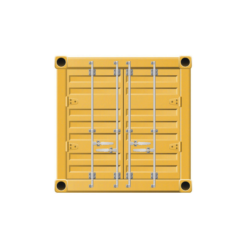 500kwh 1mwh Batterie lithium-ion Récipient de stockage d'énergie pour la stabilisation du réseau et les applications de microréseaux
