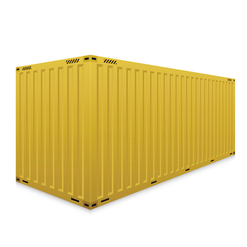 Achat d'un récipient de stockage d'énergie 20 pieds Système de stockage complet hybride d'énergie solaire 500 kW Récipient de stockage d'énergie