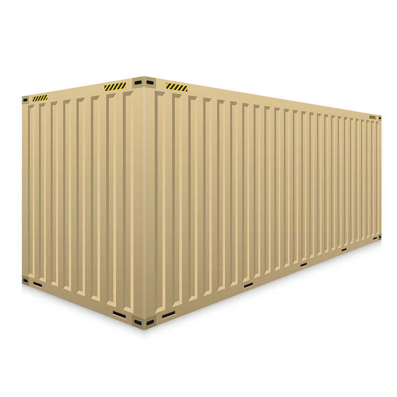 Container de stockage d'énergie pour les applications industrielles