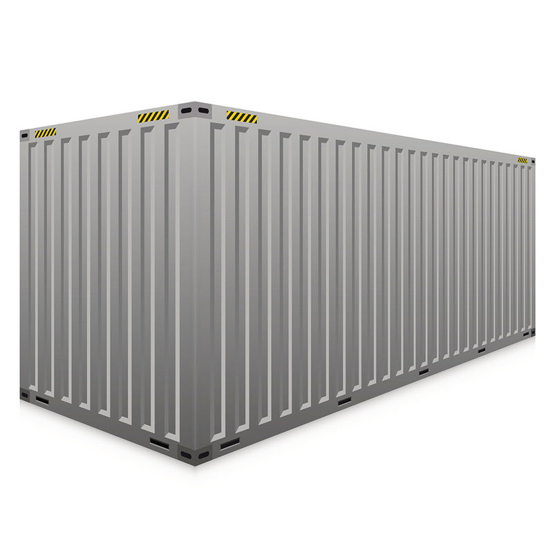 Contenant de stockage d'énergie de 10 pieds Contenant de stockage d'énergie polyvalent Contenant pour différents environnements