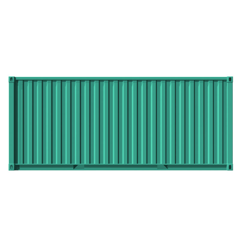 Système de stockage d'énergie du parc solaire 500kwh 1000kwh Lifepo4 Batterie 1mwh 2mwh Récipient de stockage d'énergie