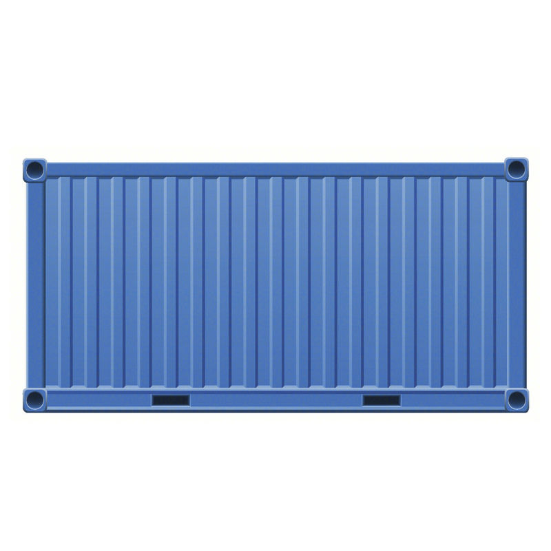 YouNatural 10ft 20ft Ess 200kwh 500kwh 1 Mw 2 Mw Système de récipient de batterie Solution pour le stockage de l'énergie solaire