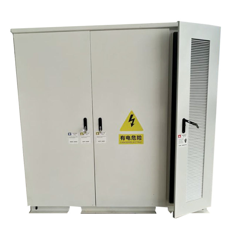 1075KWH Système de stockage d'énergie industriel et commercial 100KW BESS hors réseau