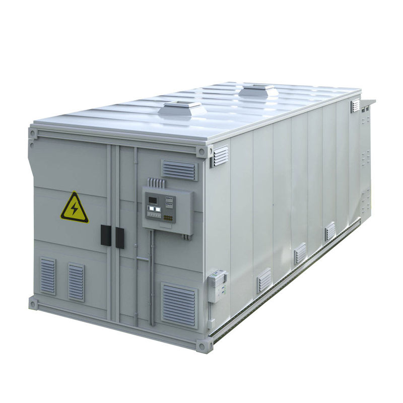 Système de stockage d'énergie Bess pour les batteries à ions de lithium