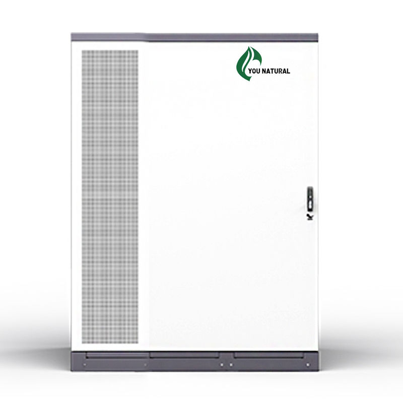 Cabinet de stockage d'énergie intégré 30 kW 55 kWh Cabinet Bess Système de stockage d'énergie à batterie solaire