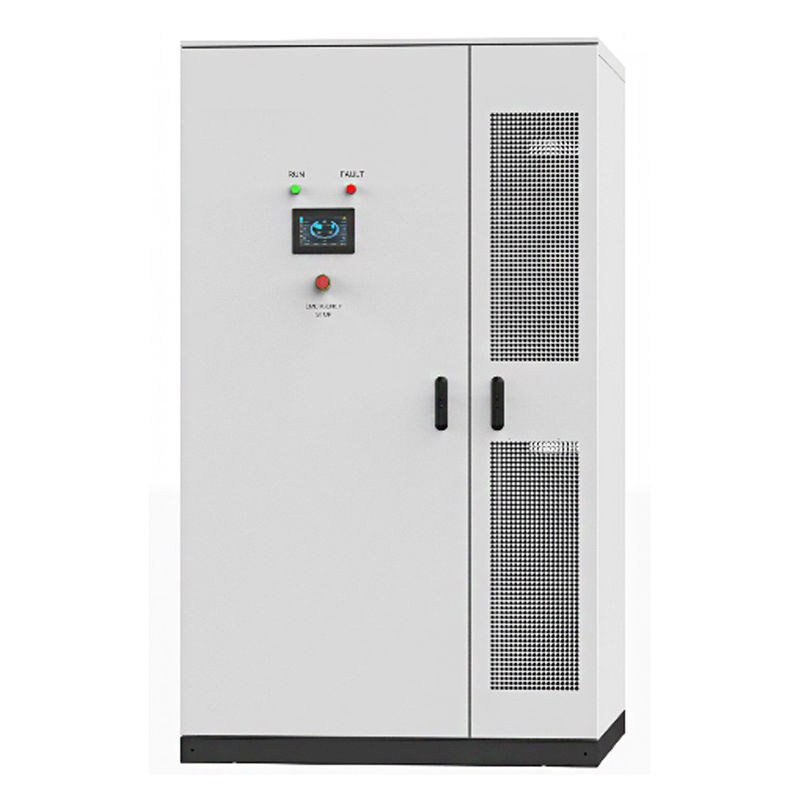 Cabinet de stockage d'énergie hybride 100 kW 215 kWh Refroidissement liquide intelligent tout en un BESS Nouveau cabinet de stockage d'énergie