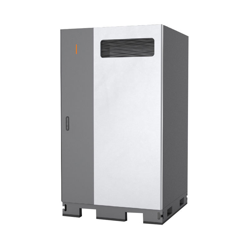 Système de stockage de l'énergie pour armoires extérieures IP54 conforme à la CE avec batterie LFP 1P144S de 55 kWh