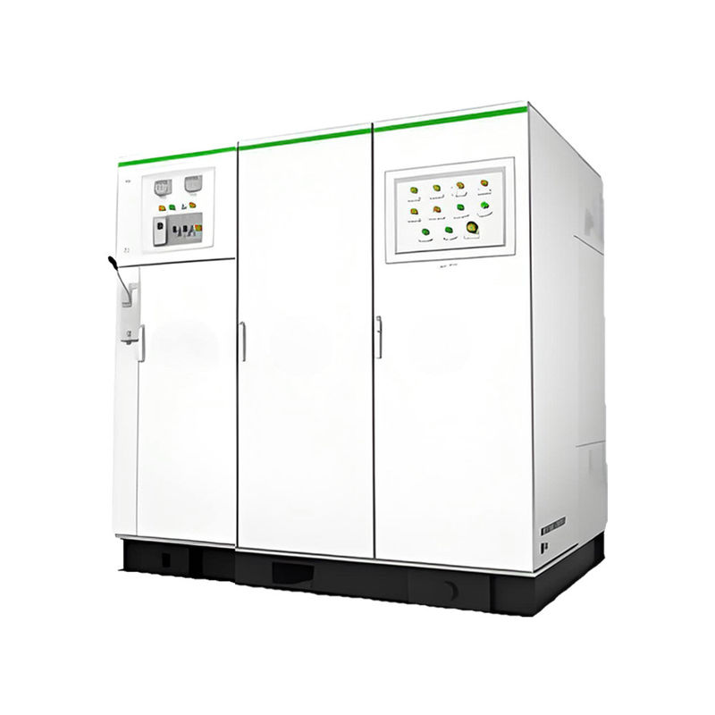 200kW Cabinet de stockage d'énergie 1MWh Cabinet Bess Système de stockage d'énergie à batterie solaire