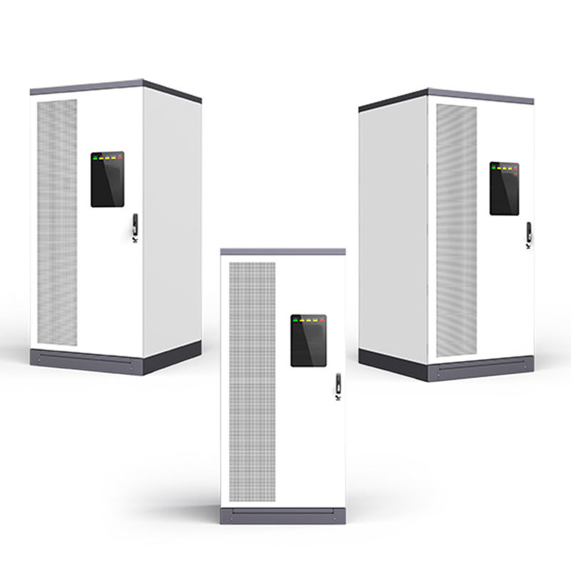 Armoire de stockage d'énergie en gros Armoire de stockage d'énergie à batterie solaire
