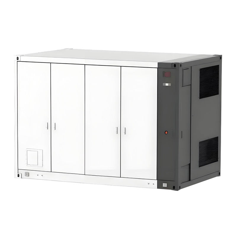 Container à base hybride de 3 MWH Container d'énergie solaire Lithium Lifepo4 Batterie Container de type stockage d'énergie