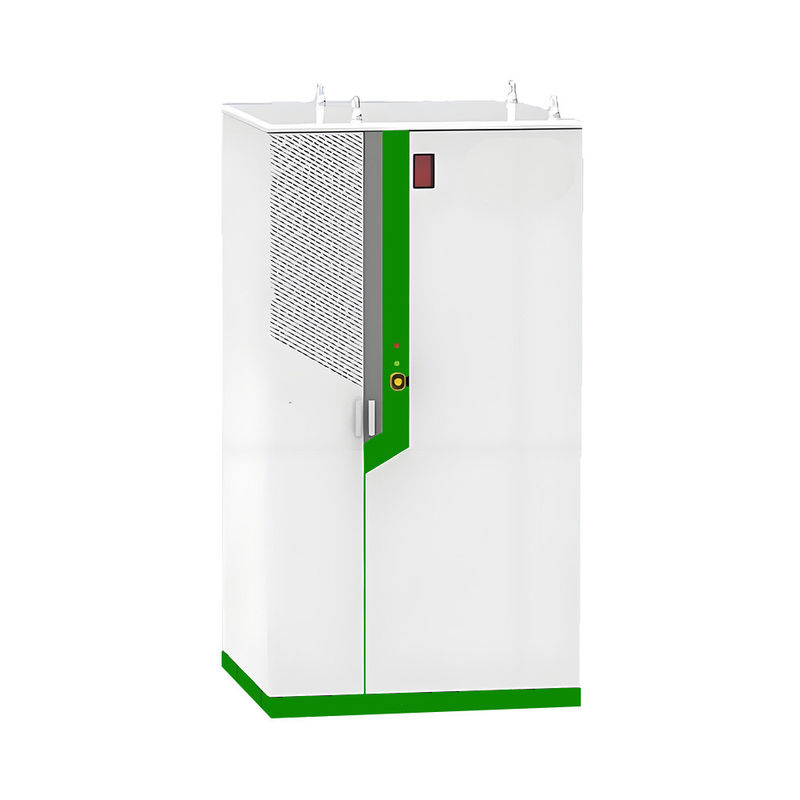 Fabrique d'armoires à batterie extérieure 200KWh Armoire Bess Système de stockage d'énergie à batterie solaire