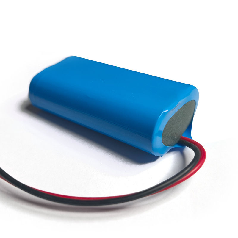 18650 batterie au lithium 3,7v 7,4v 11,1v batterie au lithium 800mah 1200mah 1800mah 2000mah 3000mah