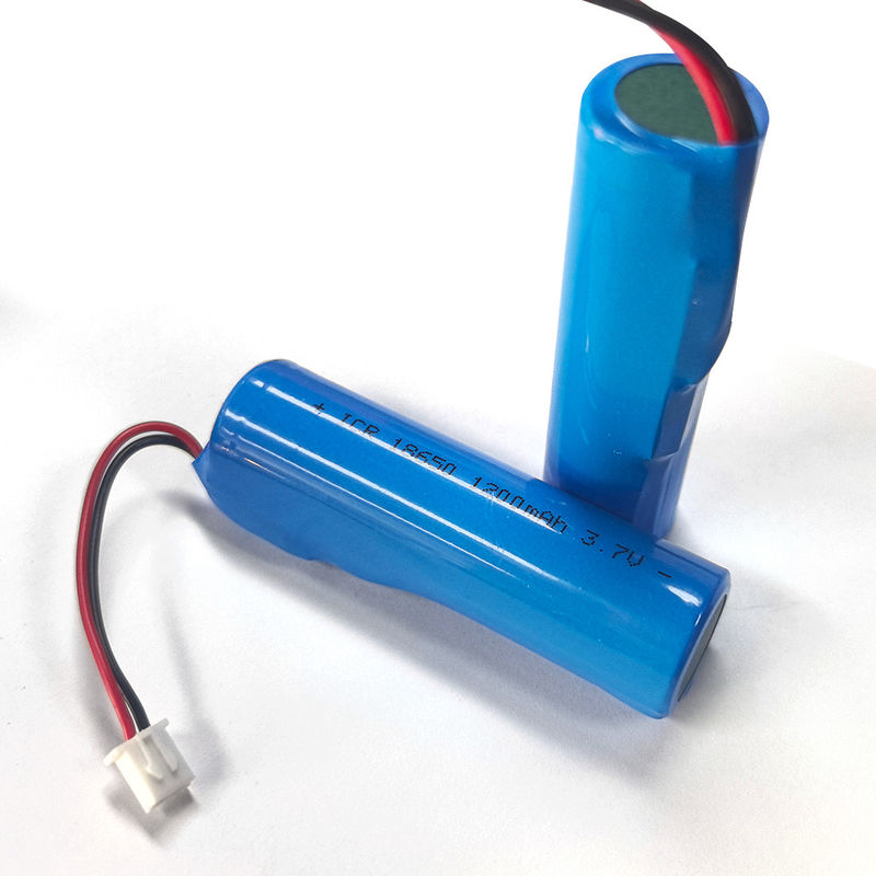 18650 batterie au lithium 3,7v 7,4v 11,1v batterie au lithium 800mah 1200mah 1800mah 2000mah 3000mah