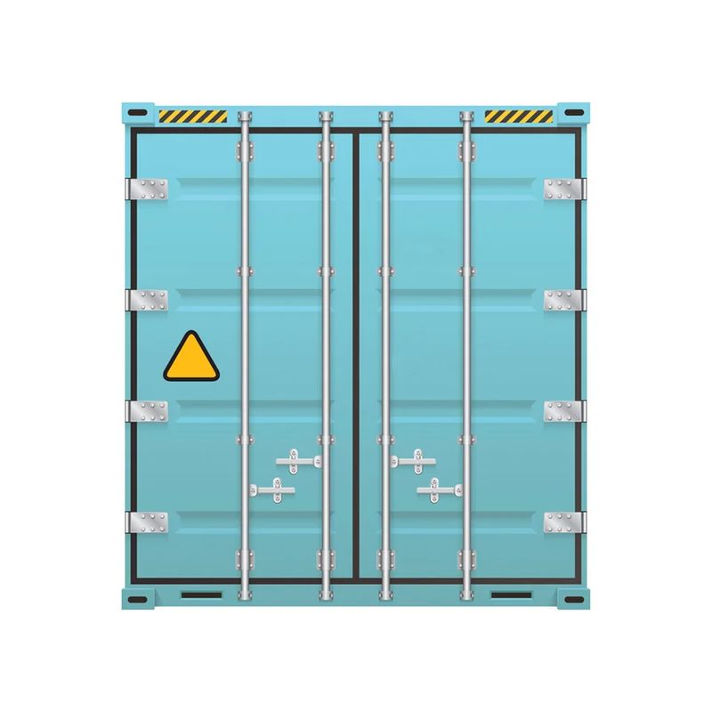Système de batterie en conteneur pour la chimie et le stockage de LFP Temp -40 à 60C Solution ultime de stockage d'énergie