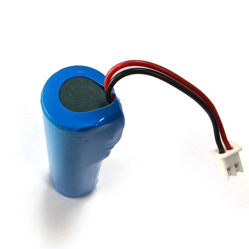Cellule rechargeable au lithium-ion 18650 à longue durée de vie avec tension nominale 3.7V-11.1V 2S 3S 800mah 2000mah 3000mah