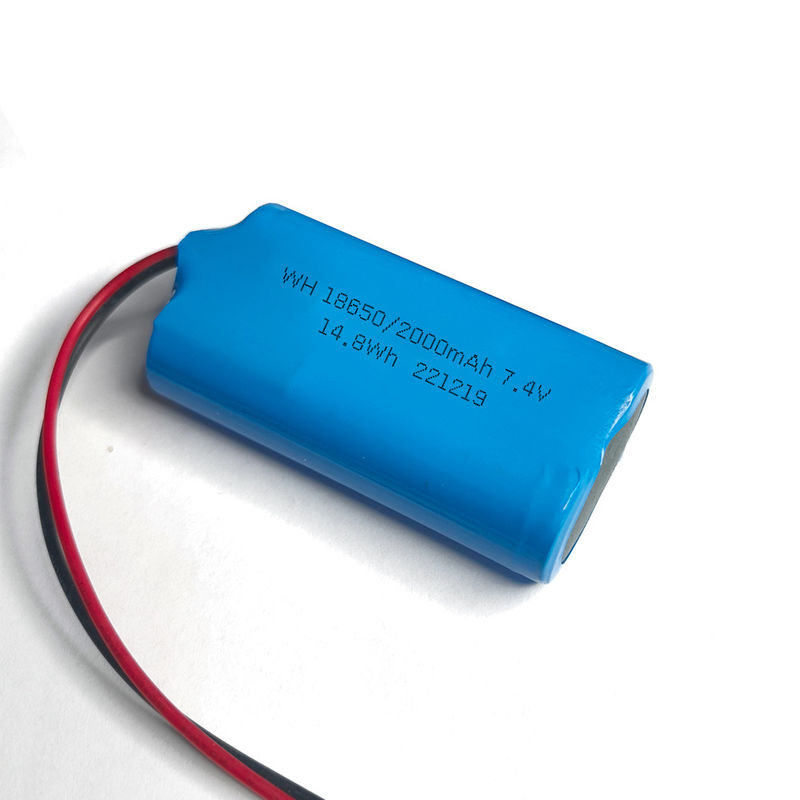 18650 Batterie rechargeable pour appareils électroniques Batterie de type 18650 Oem Odm Prise en charge Durée de vie et capacité élevée