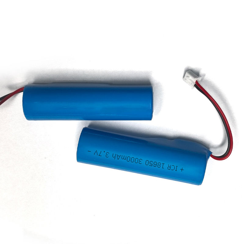 Outils électriques / lumière solaire 18650 batterie rechargeable batterie à pile au lithium 3.7V-11.1V