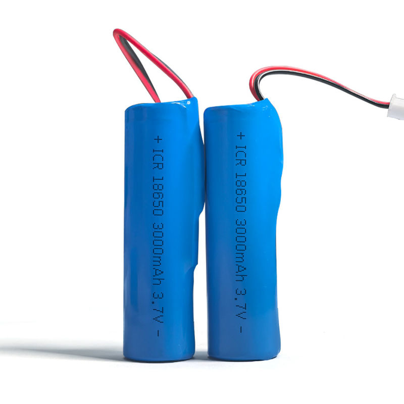 18650 courant de charge de pile électrique rechargeable 0.2C-1C pour des performances et une fiabilité optimales
