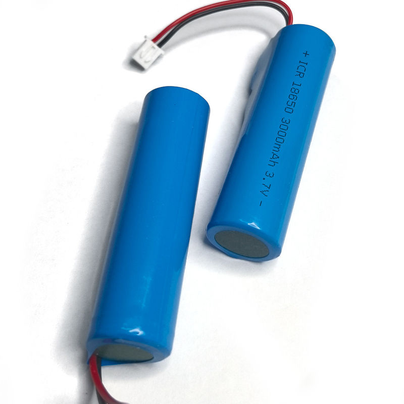 18650 courant de charge de pile électrique rechargeable 0.2C-1C pour des performances et une fiabilité optimales