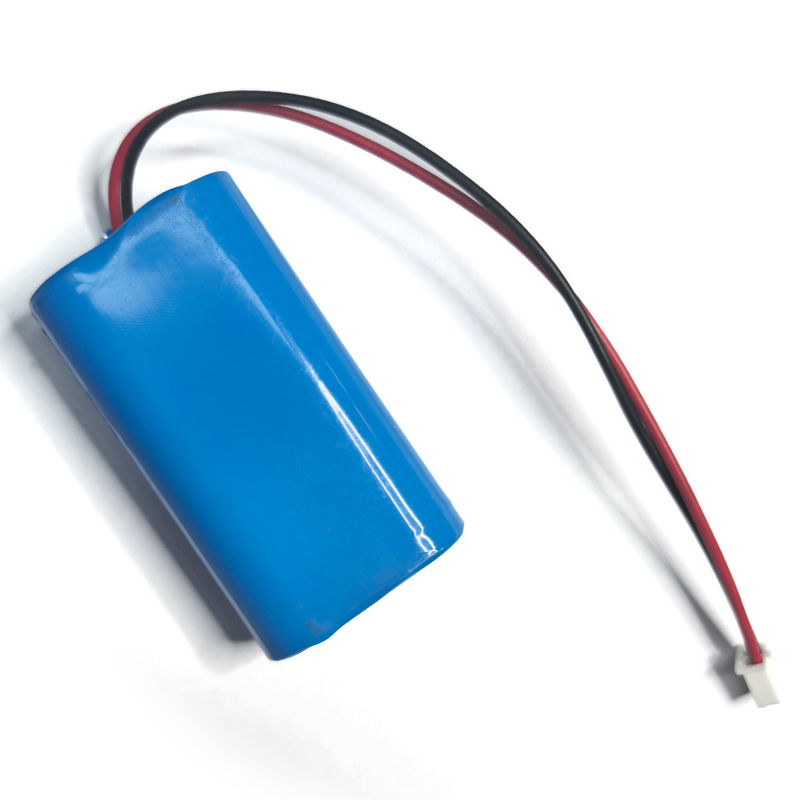 Puissante et durable 18650 cellule d'énergie rechargeable pour appareils électroniques courant de charge 0.2C-1C