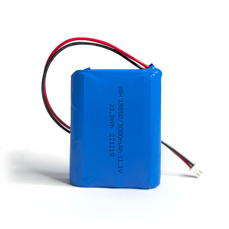 18650 Batterie rechargeable pour appareils électroniques Batterie de type 18650 Oem Odm Prise en charge Durée de vie et capacité élevée