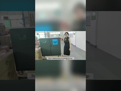 Densité de puissance élevée économise de l'espace au sol