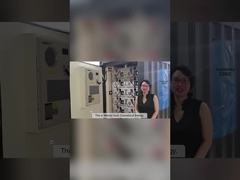 conteneur de système de stockage de l'énergie de batterie de 20ft avec le système de gestion de SME