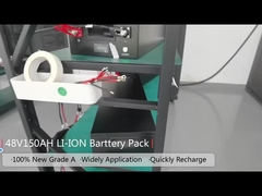 Batterie rechargeable du lithium Lifepo4 du paquet 100ah 200ah de batterie de 24v Lifepo4