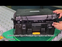 Centrale électrique portable rechargeable de 5000 wh Camping extérieur Centrale solaire